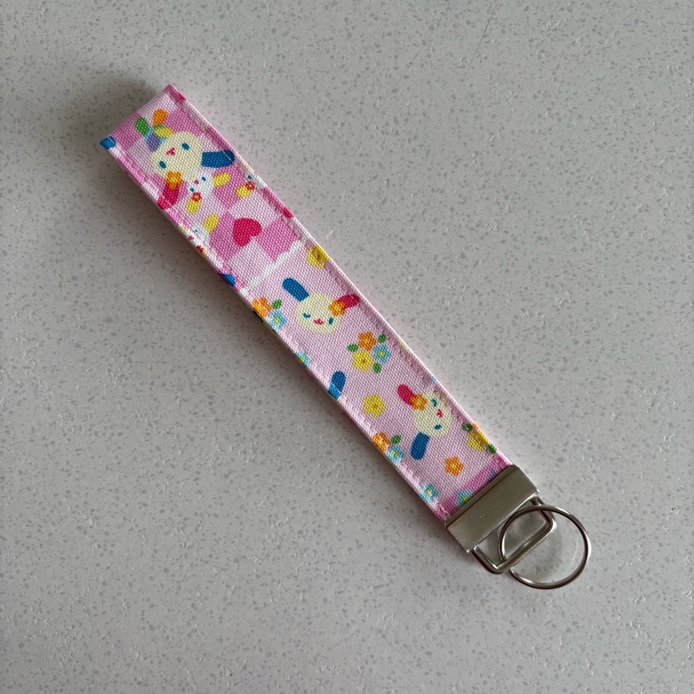 USAHANA Keychain Wristlet